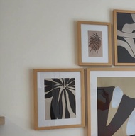 PREMO Modern Mounted Photo Frame - A4-A3-A2-12R-16R