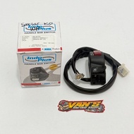 RIGHT SWITCH WR155 ORIGINAL MINDAOriginal Indo Plus WR 155