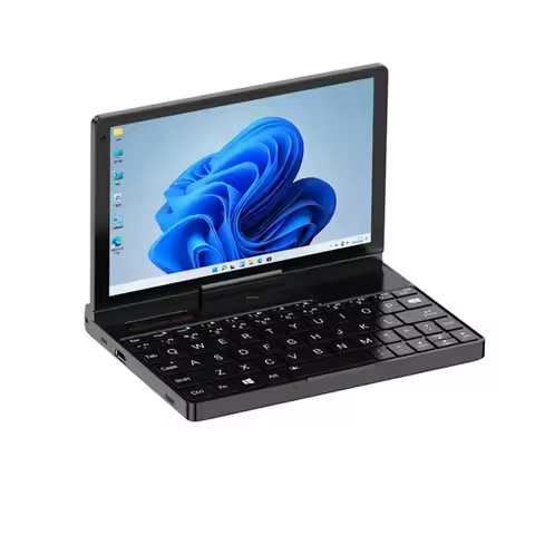 Top GPD Pocket 3 Mini Laptop PC inte Core I7 16GB+1TB Pentium 7505 16GB 512GB 8 Inch Win10/11 Modula