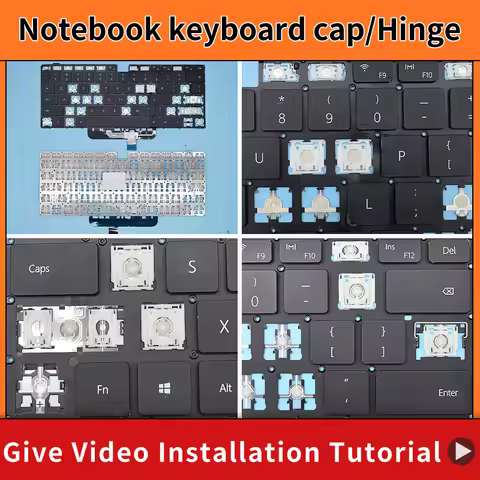 Replacement Key Cap Hinge For Huawei BohL-WDQ9 WFP9 BohL-WFQ9 BoM-WFP9 BOD-WFH9 wdh9al WDH9 WDH9C WD