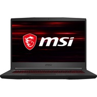 MSI 2023 GF65 Thin 15.6" FHD 120Hz Gaming Laptop Intel 4-Core i5-9300H NVIDIA GeForce RTX 2060 6GB G