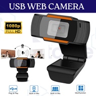Webcams Laptop 1080P USB Camera PC 4K Full HD Live Broadcast Video Meeting Camera /Webcam FHD 1080p 