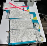 Rapoo 8000GT 無線鍵盤滑鼠套裝