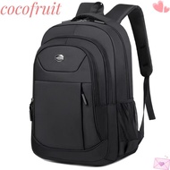 COCOFRUIT Men's Backpack, 55L  Laptop Backpack, Fashion Leisure Waterproof Large Capacity Travel Bac