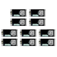 Yours MO-10 Set Nerd Miner V2 ESP32 Crypto Solo Lottery 117KH/S Master T190 Win BTC with Low Power C