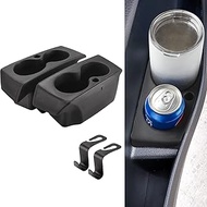 JOYTUTUS Car Cup Holder Insert Compatible with 2019-2024 Ram 1500, Foam Door Trim Cup Holder, Replac
