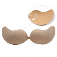 Strapless Bra Stick-on Bra Adhesive Bra Push Up Bra