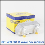 【Marily】Volkswagen Magotan CC Tiguan Shangku EOS Golf MK6 Beetle Xia Lang Kaidi DSG gearbox radiator