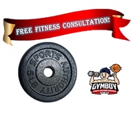 5 lbs Dumbbell Plates / Barbell Plates 5lbs Dumbell Plates