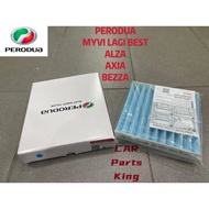 ( 100% ORIGINAL ) PERODUA MYVI LAGI BEST ALZA AXIA BEZZA CABIN AIR FILTER / AIR COND FILTER ( 999-40