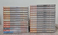 快閃優惠 李志清 三國志 漫畫 1-26 全港版 (加送 三顧草廬, 三國志畫集)