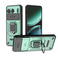 For OnePlus Nord 4 5G Case Car Magnetic Ring Stand Armor Phone Cases for One Plus Nord4 1+Nord 4 202