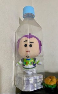 水樽 巴斯光年 公仔