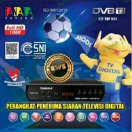 SET TOP BOX TANAKA HD DVB T2 TV DIGITAL tanaka
