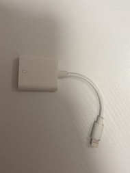 Apple Lightning to Digital AV Adapter