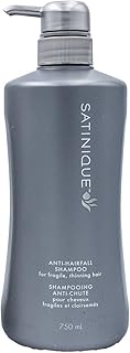 Satinique Anti-Hairfall - Shampoo - Save Up To 1,800 Strands Every Month 750mL (25.4 fl.oz.)