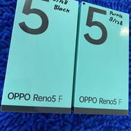 Oppo reno 5f new garansi resmi