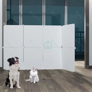 Fence Indoor Baffle Anti-Climbing Plastic Separator Fence