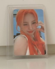 (G)I-DLE 世界巡迴演唱會 小卡 場周隨機卡 idle 田小娟 2024世界巡迴演唱會 SOYEON 橘发娟