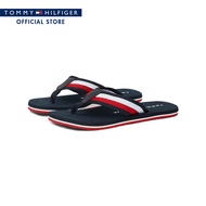 Tommy Hilfiger รองเท้าแตะ ผู้ชาย รุ่น FM0FM05094 DW5 - สีน้ำเงิน