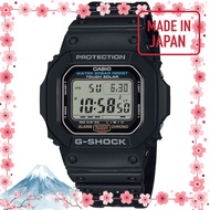 【Made in Japan】[Casio] Wristwatch G-Shock [Domestic Genuine Product] Tough Solar G-5600
