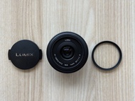 Panasonic Lumix G 20mm f/1.7 ASPH Olympus