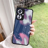 [KA53] New Oppo Reno 11F Reno 11 5G Glass Softcase | Casing Oppo Reno 11F Reno 11 5G | Case Oppo Reno 11F Reno 11 5G | Case Hp Oppo Reno 11F Reno 11 5G | Oppo Reno 11F Reno 11 5G Phone Case