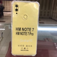 Softcase redmi note 7/ redmi note 7 pro