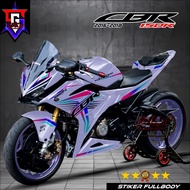 Latest - CBR 150R Facelift Decal 2016 2017 2018 CBR 150R Motorcycle Decal Sticker Honda CBR 150R Ful