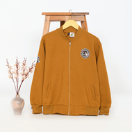 Jaket Comfy Bomber Ottoman Knitt | Jacket Anak Tanggung Remaja Usia 9-12 Tahun Jaket Bomber anak