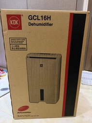 KDK(GCL16H)抽濕機