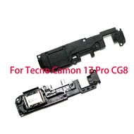 For Tecno Camon 17 Pro CG8 CG8h Loudspeaker Loud Speaker Ringer Buzzer Module Flex Cable