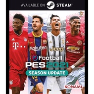 PES 2021 Pro evolution soccer 2021 Original steam account games