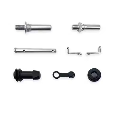 ABQD!For Brembo SX SXF EXC EXCF FC Caliper Brake Pump Sleeve Shaft Repair Kit Motorcycle Front Rear 