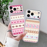 Case For Realme 16 Pro Plus 15 14 13 12 11 9 8 7 12X 14X 14T 15T 15X C85 C83 C75 C71 5 5i 6i 5S C3 7
