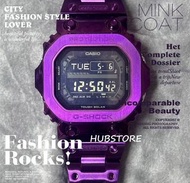 HUBSTORE CASIO 卡西歐 Casioak GX56 GX56BB GX-56 GX-56BB GX-56BB-1 紫黑色 200米防水 有現貨