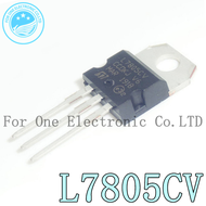 10PCS Voltage Regulator L7805CV L7806CV L7808CV L7809CV L7810CV L7812CV L7815CV L7818CV L7824CV TO-2