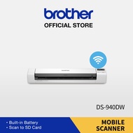 Brother DS-940DW Scanner
