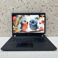 Laptop Acer Travelmate P449 P214 Core i5 Gen 10 RAM 16GB SSD 1TB Slim - Second Murah Bergaransi