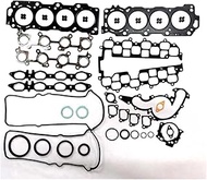 3UZFE 3UZ-FE Engine Overhaul Rebuilding Gasket Set 04111-50160 Compatible for LEXUS GS430 LS430 SC43