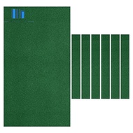 8Ft Pool Table Felt Cloth Billiard Protector with 6 Cloth Strips Used for Clubs,Bars