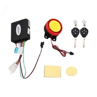 Motorcycle Anti-Theft Remote Protection Alarm Bicycle Alarm System Remote Alarm