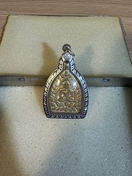 龍婆行/龍婆恆 座山佛