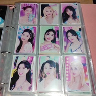 Twice <Once Day - Japan> Lottery Clear Card & Ticket