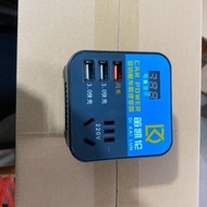 锂电池转逆变器锂电池转220v电压大亿牧田款锂电池转换器Lithium battery to inverter Lithium battery to 220V20241102