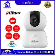 Dahua Hero B1 3MP DH-H3B wifi Camera rotates 360, talks, live calls, smart recognition