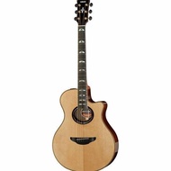 Yamaha Apx1200Ii Nt Akustik Gitar Elektrik String Bungastorekan