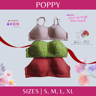 Avon Missy Bra Pre Teens 3 PC Set Beginners Bra Avon Evie Hope Peyton Riley Lizzie Ollie 3PC Set Pre