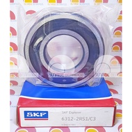 bearing SKF 6312 2RSC3/