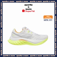 Saucony Endorphin Speed 4 Women-Running Shoes | White / Sunny | S10940-30 ( 3-7 Days Delivery )